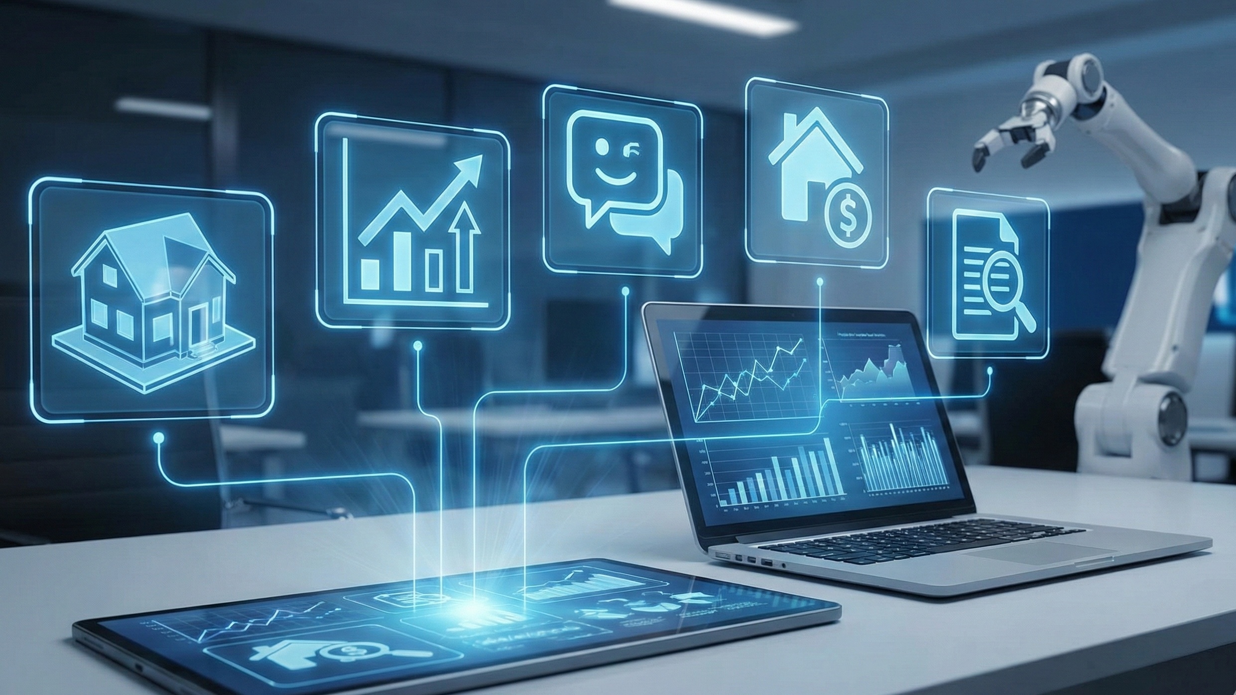Top 10 AI Tools for Real Estate Agents in 2026
