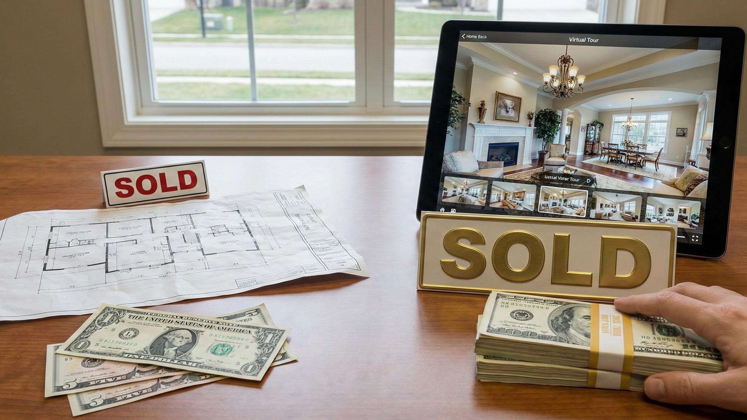 2D vs 3D Floor Plans: Which One Actually Prints Money in 2026?