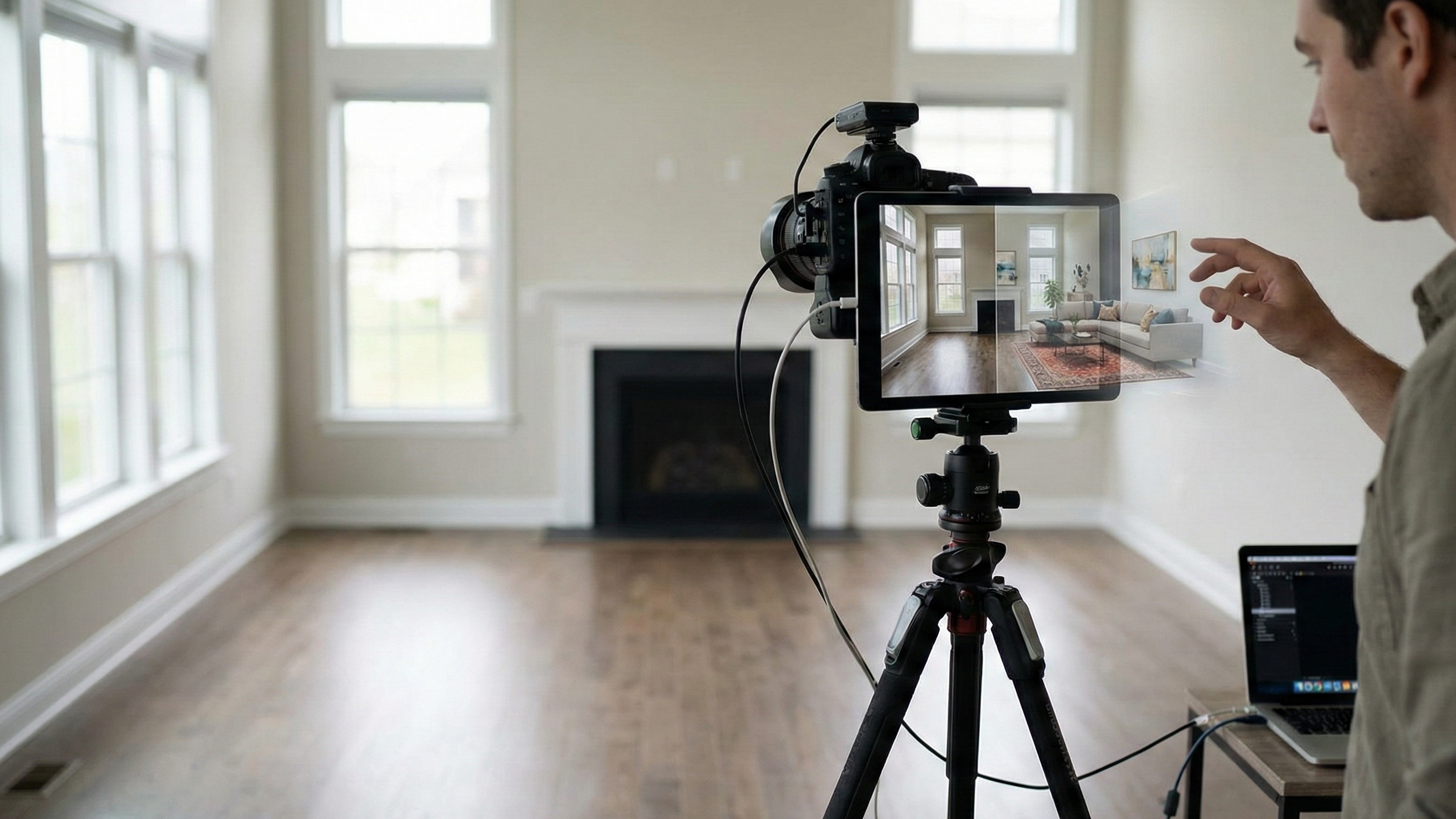 How AI Virtual Staging Technology Works: A 2026 Deep Dive