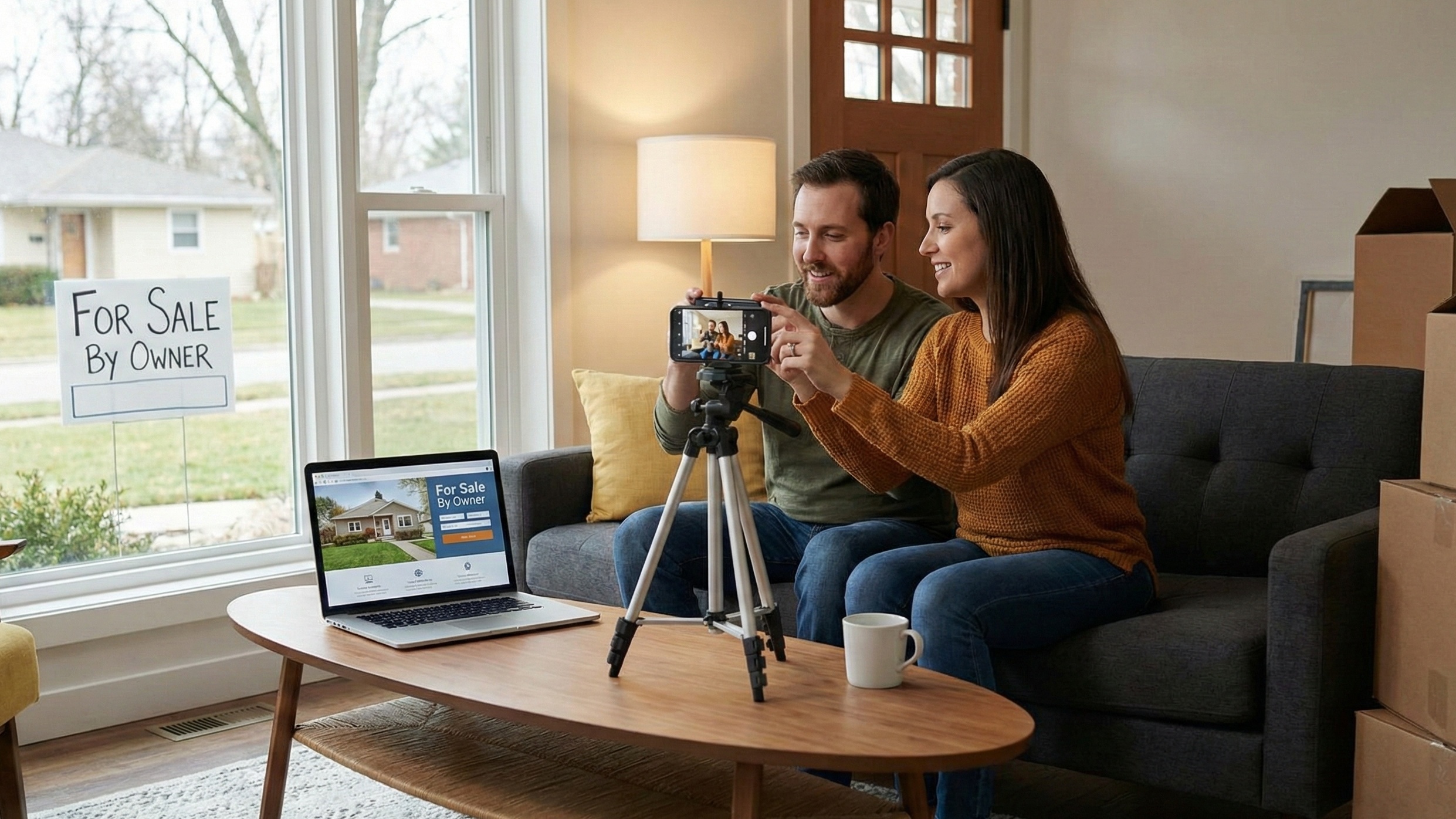 How to Sell Your House Without a Realtor: The 2026 FSBO Guide