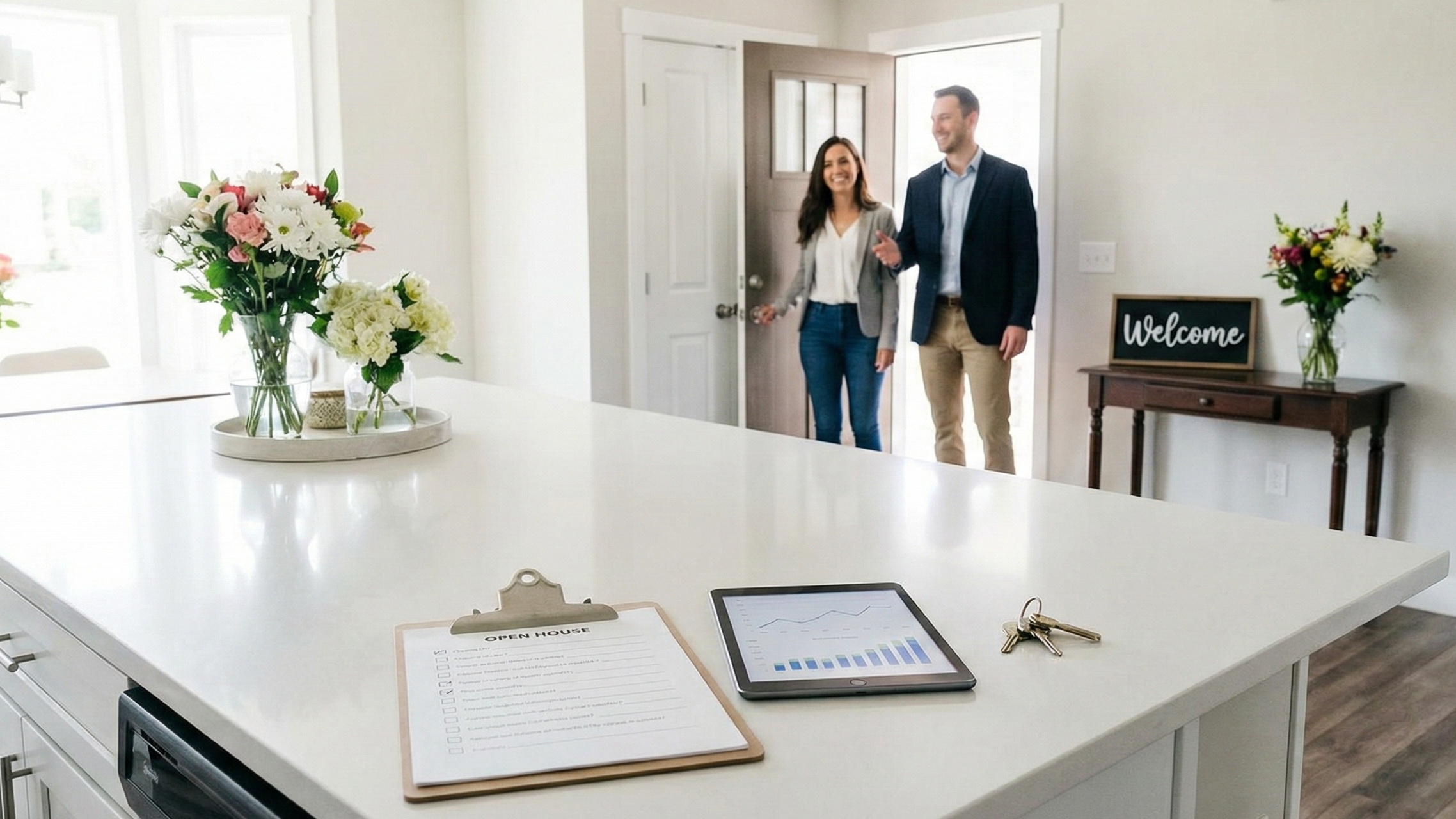 Seller's Open House Checklist 2026: The Science of the Sale