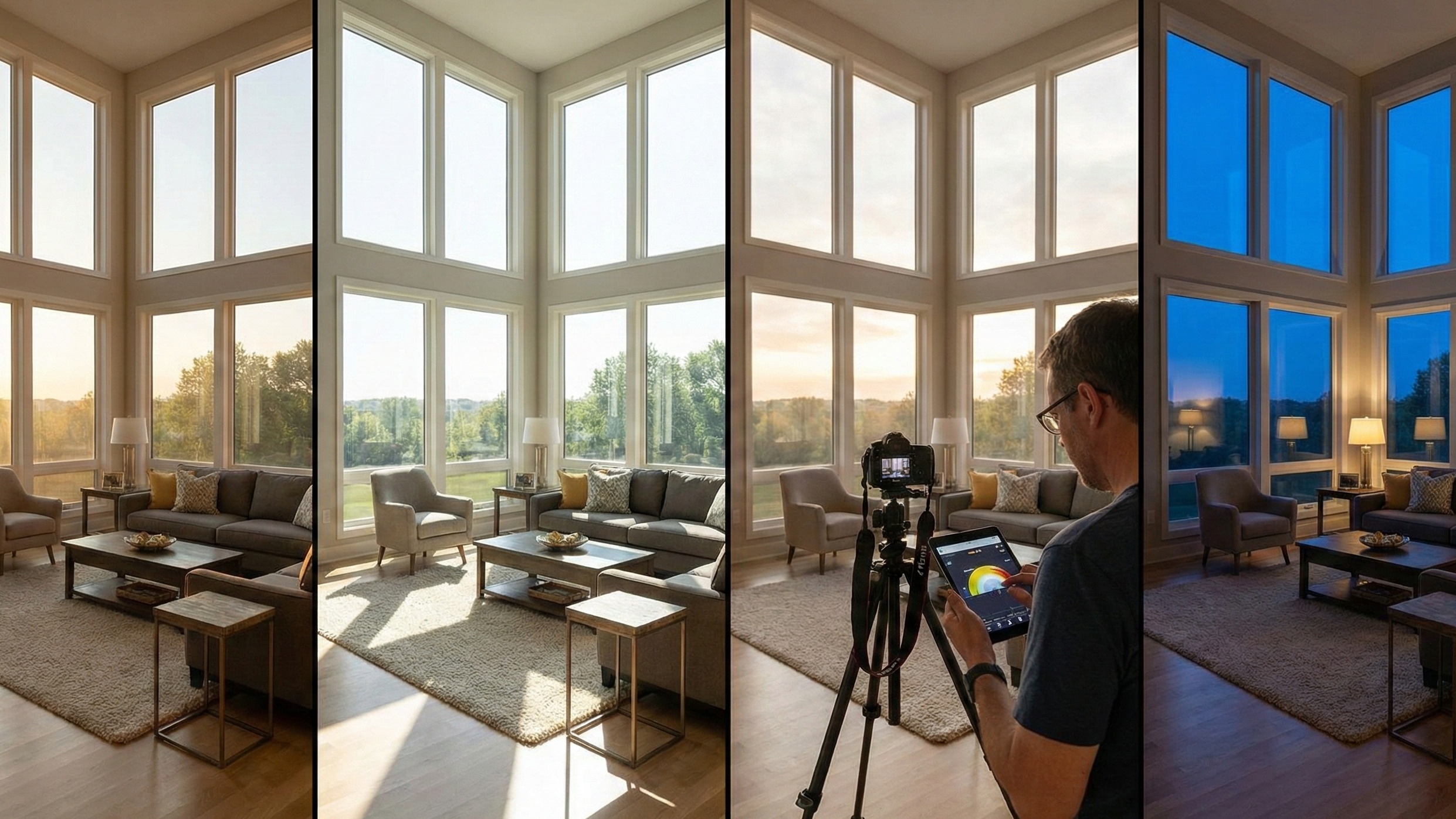 Stop Guessing: The Pro's Guide to Finding the Best Time of Day for Real Estate Photos