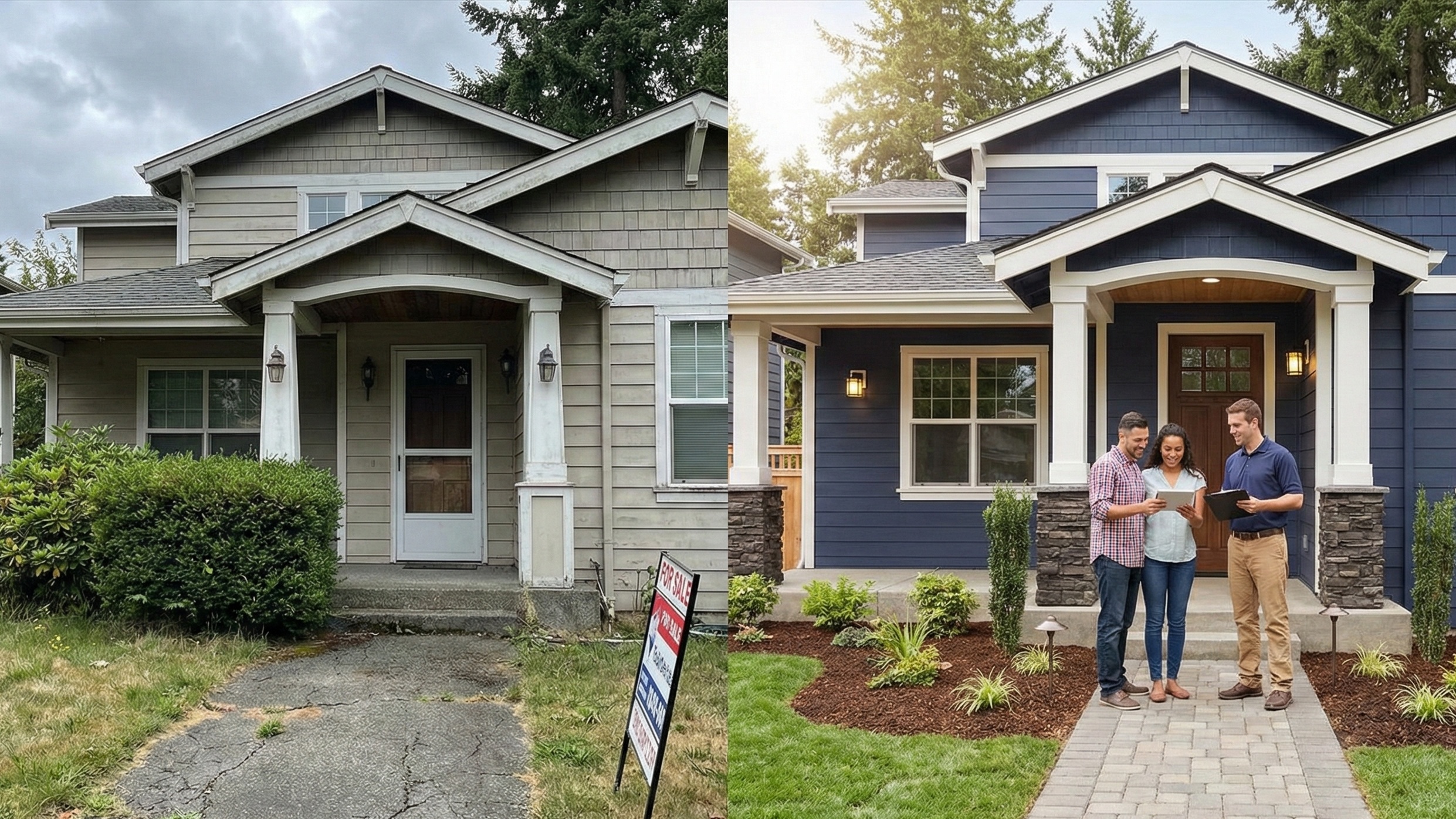 The 2026 Exterior Makeover Guide: How to Fix Curb Appeal Without the Guesswork