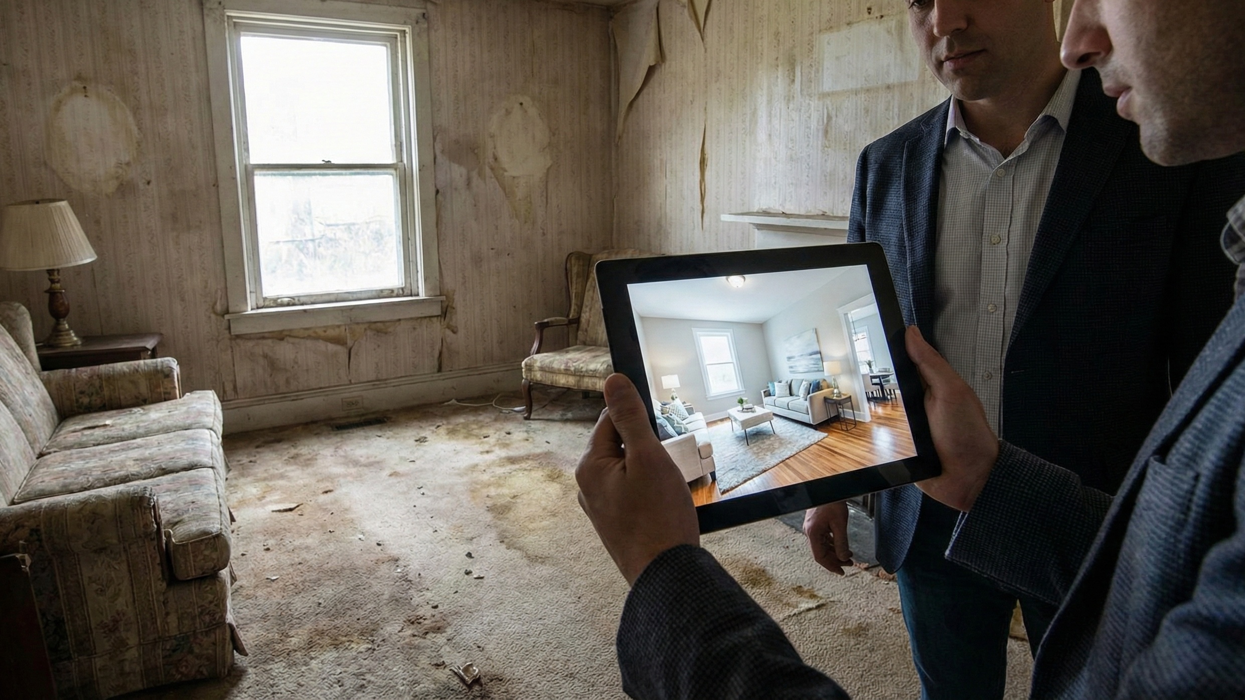 Win Listings with "Potential" Marketing: How to Sell the "Worst" House on the Block