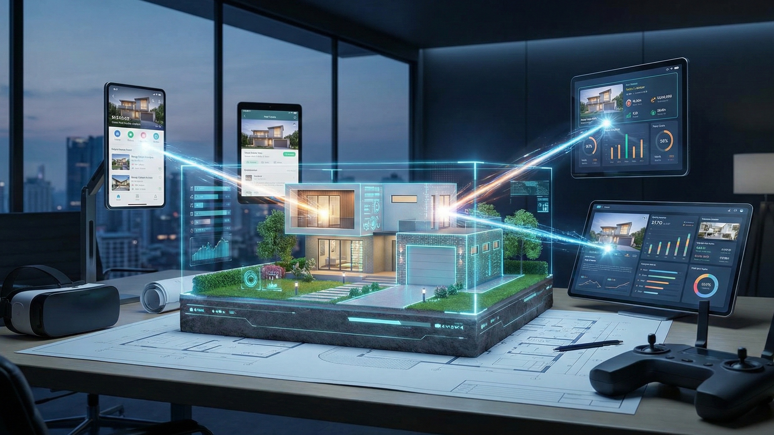Digital Curb Appeal: The 2026 PropTech Warfare Guide
