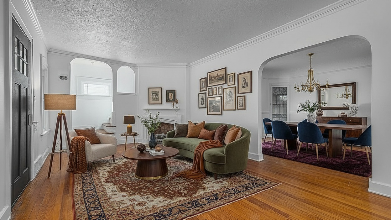 After staging example 5