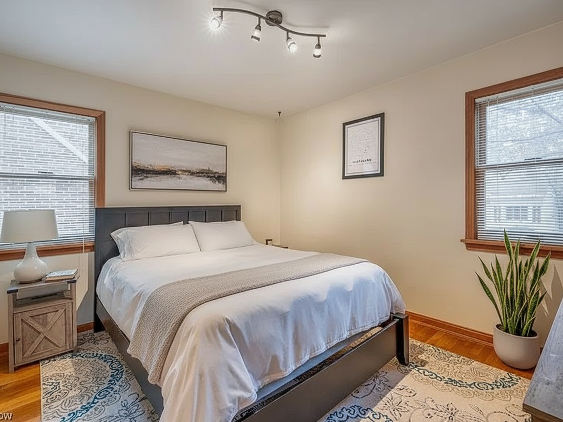 After staging example 8